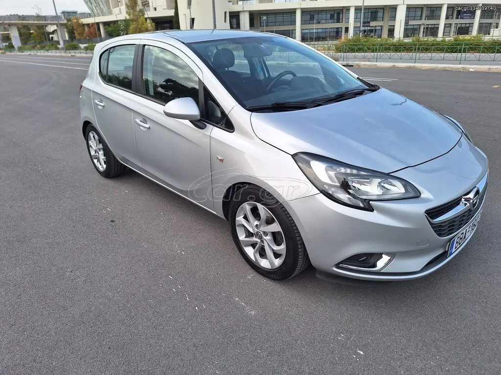 Opel Corsa Corsa 1.3 CDTI Start&Stop Color Edition Easytronic 5