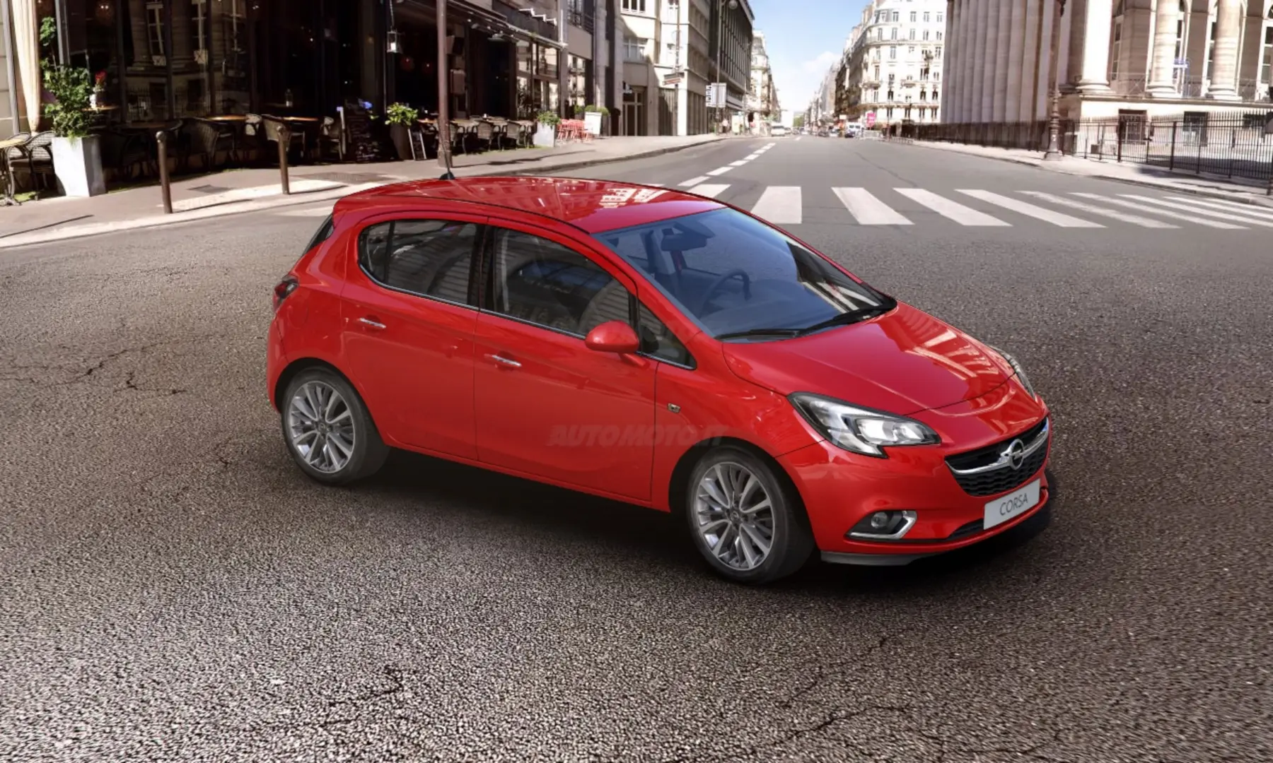 Opel Corsa Corsa 1.3 CDTI Start&Stop Design 5