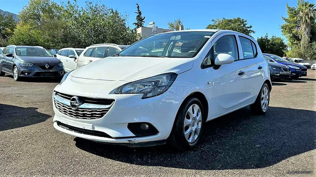 Opel Corsa Corsa 1.3 CDTI Start&Stop Design 6