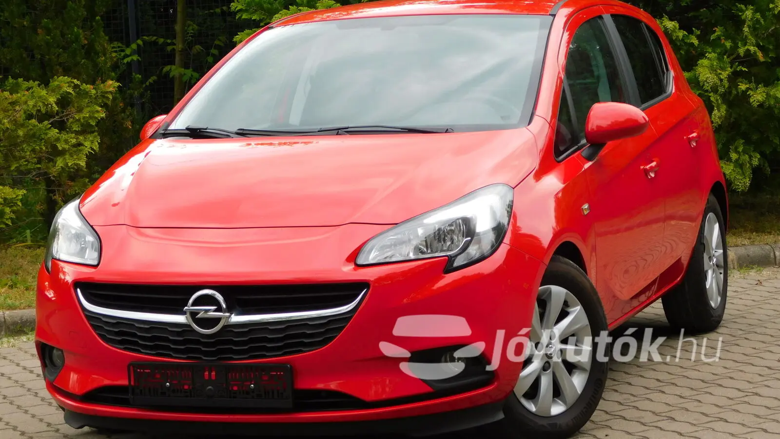 Opel Corsa Corsa 1.3 CDTI Start&Stop Design Easytronic 5