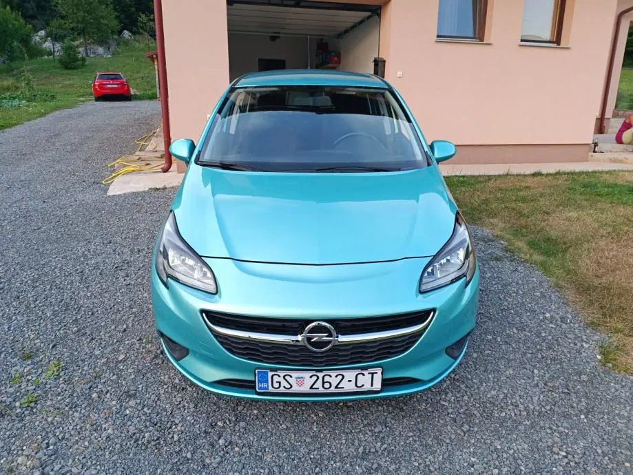 Opel Corsa Corsa 1.3 CDTI Start&Stop Design Easytronic 6