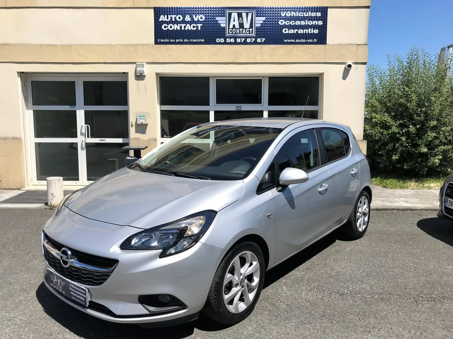 Opel Corsa Corsa 1.3 CDTI Start&Stop Enjoy 6