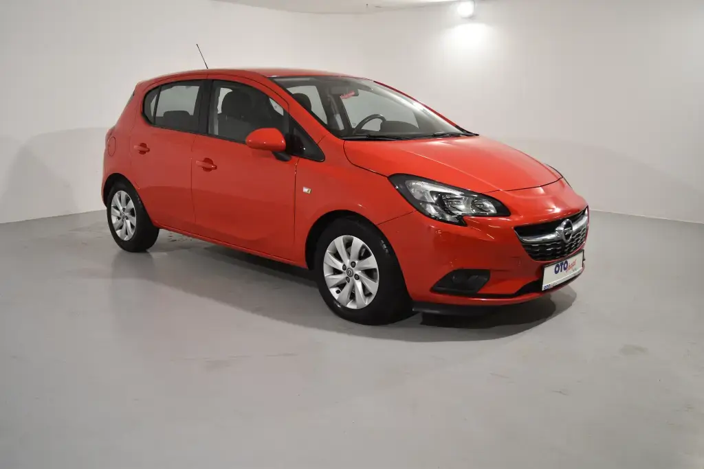 Opel Corsa Corsa 1.3 CDTI Start&Stop Enjoy Easytronic 5