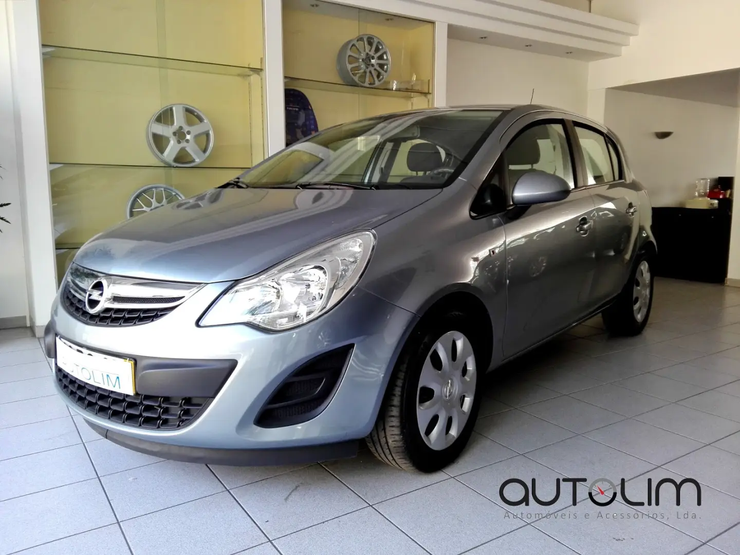 Opel Corsa Corsa 1.3 CDTI Start&Stop Essentia 7