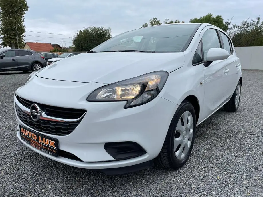 Opel Corsa Corsa 1.3 CDTI Start&Stop Enjoy Easytronic 3