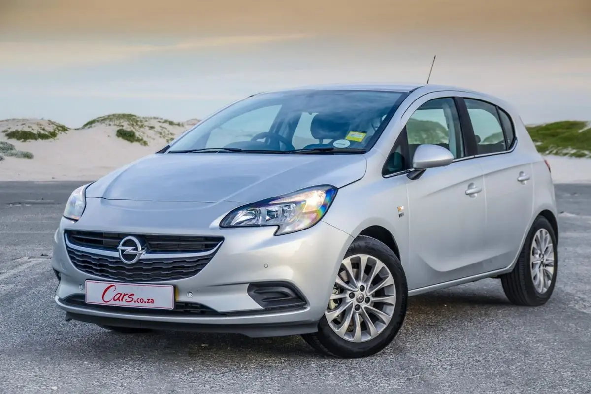 Opel Corsa Corsa 1.4 120.Yıl 0