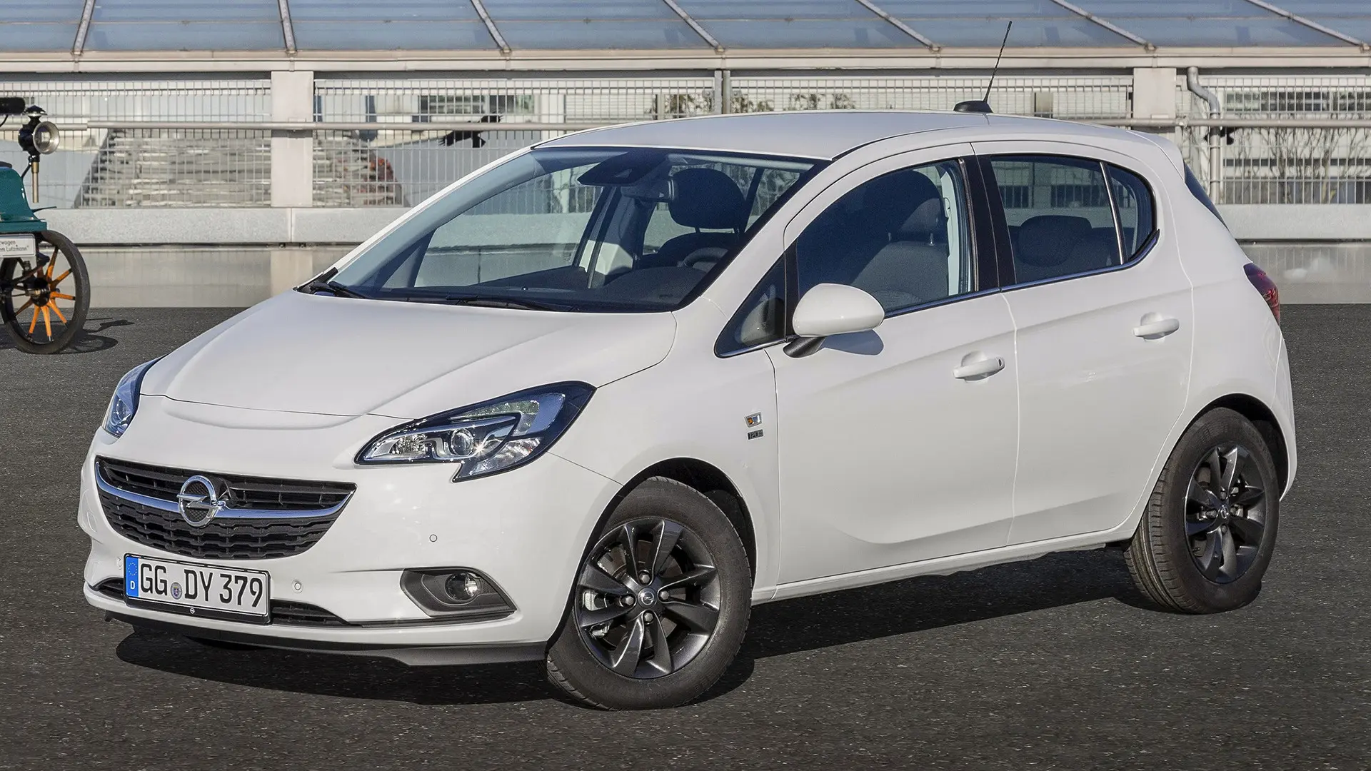 Opel Corsa Corsa 1.4 120.Yıl 0