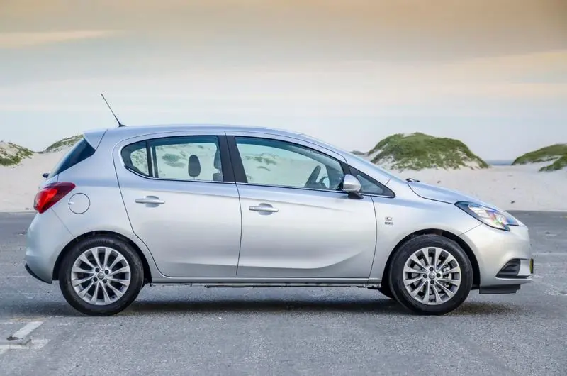 Opel Corsa Corsa 1.4 120.Yıl 3