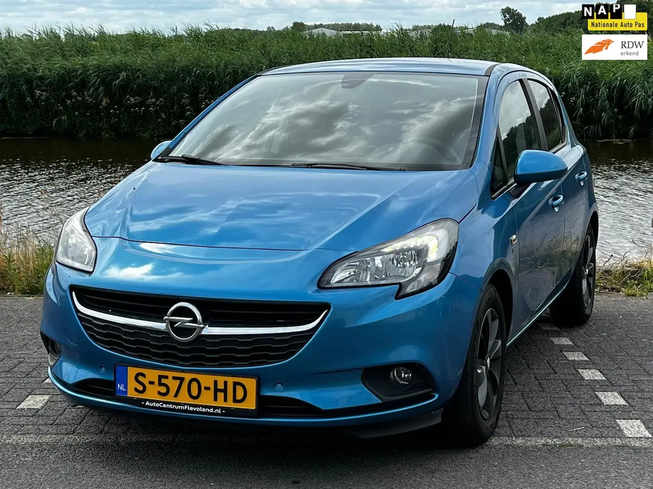 Opel Corsa Corsa 1.4 120.Yıl 1