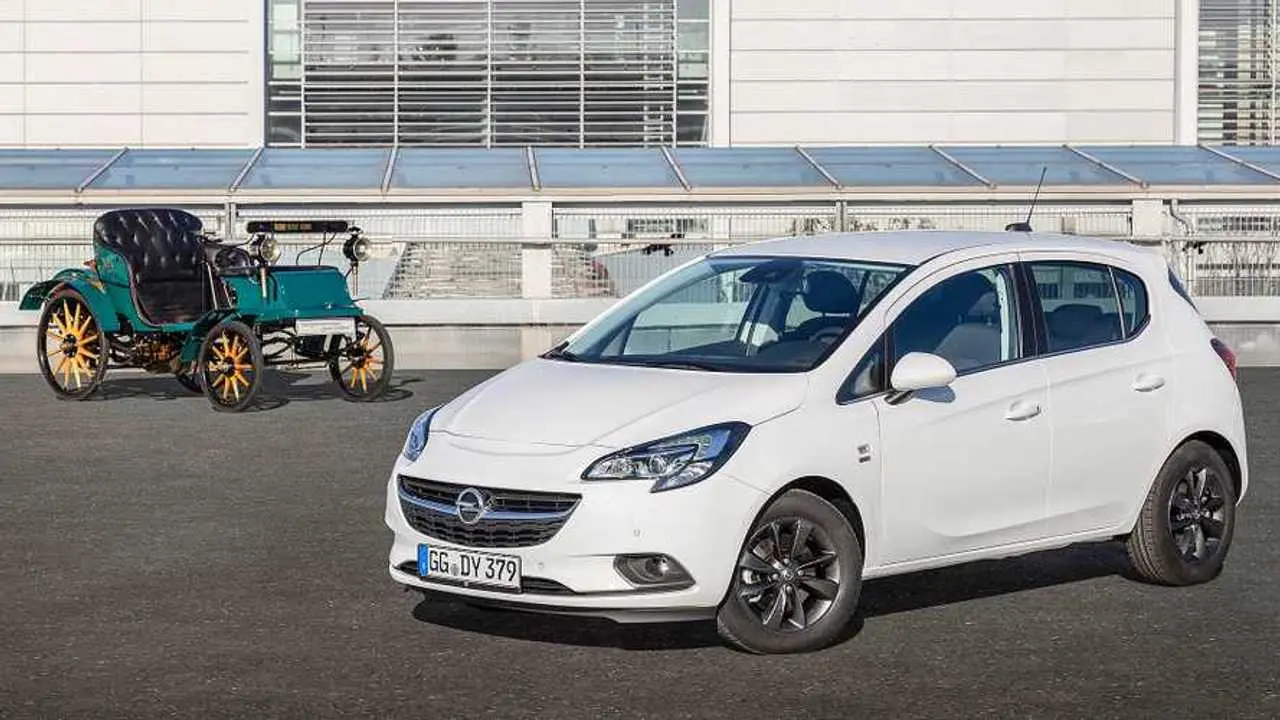 Opel Corsa Corsa 1.4 120.Yıl 6