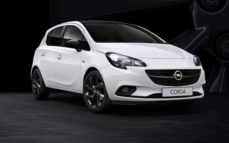 Opel Corsa Corsa 1.4 Black Edition 0