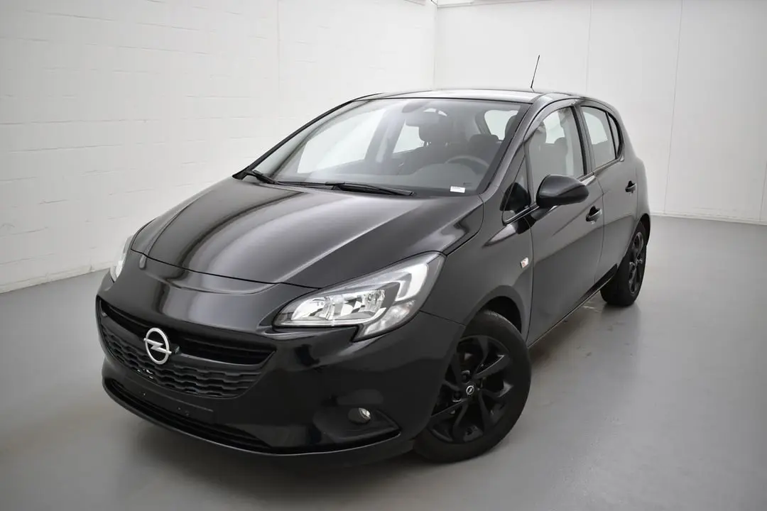 Opel Corsa Corsa 1.4 Black Edition 3