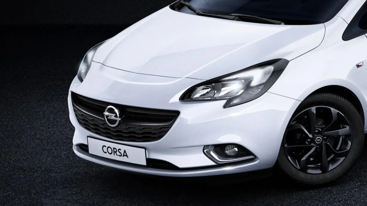 Opel Corsa Corsa 1.4 Black Edition 4