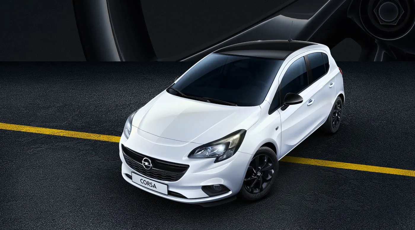 Opel Corsa Corsa 1.4 Black Edition 5