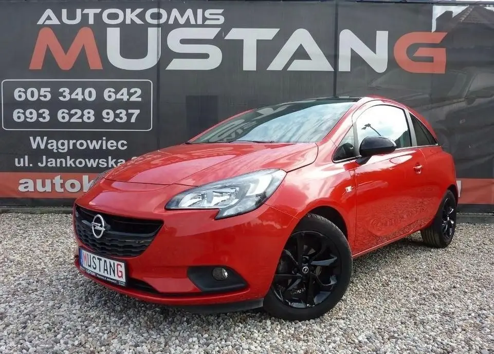 Opel Corsa Corsa 1.4 Color Edition 0