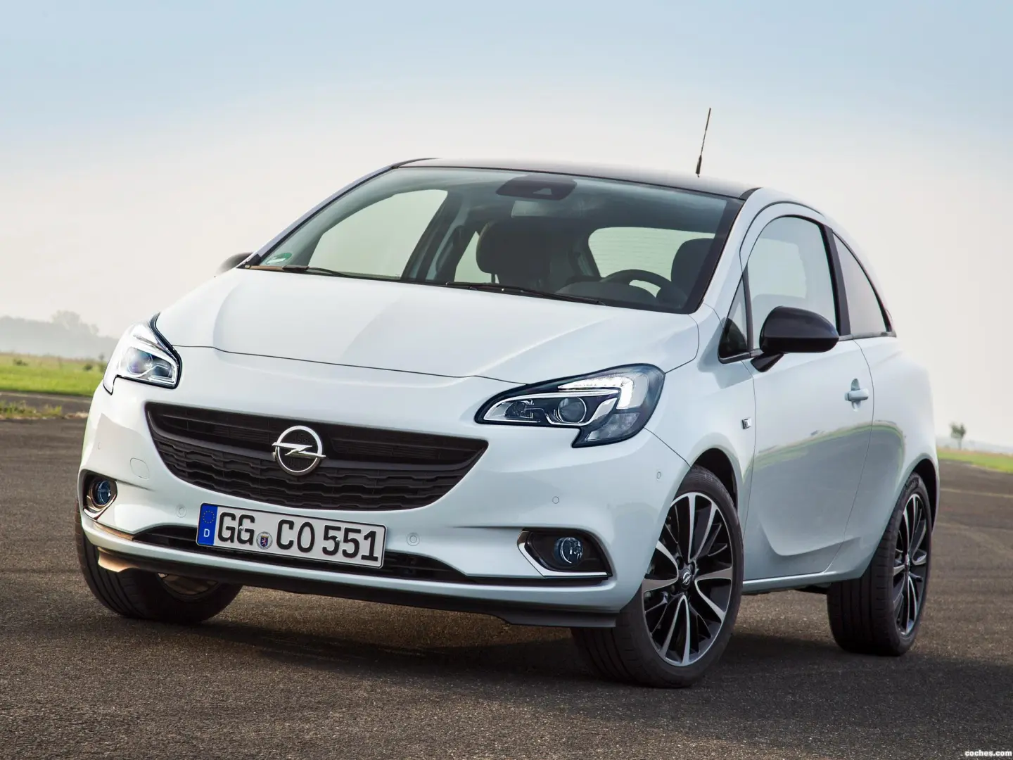 Opel Corsa Corsa 1.4 Color Edition 1