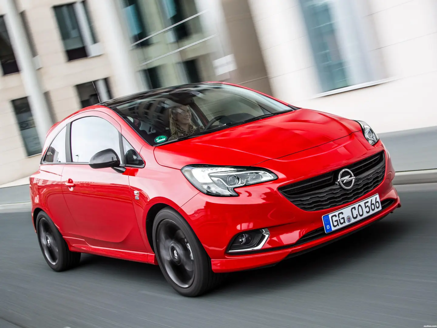 Opel Corsa Corsa 1.4 Color Edition 2