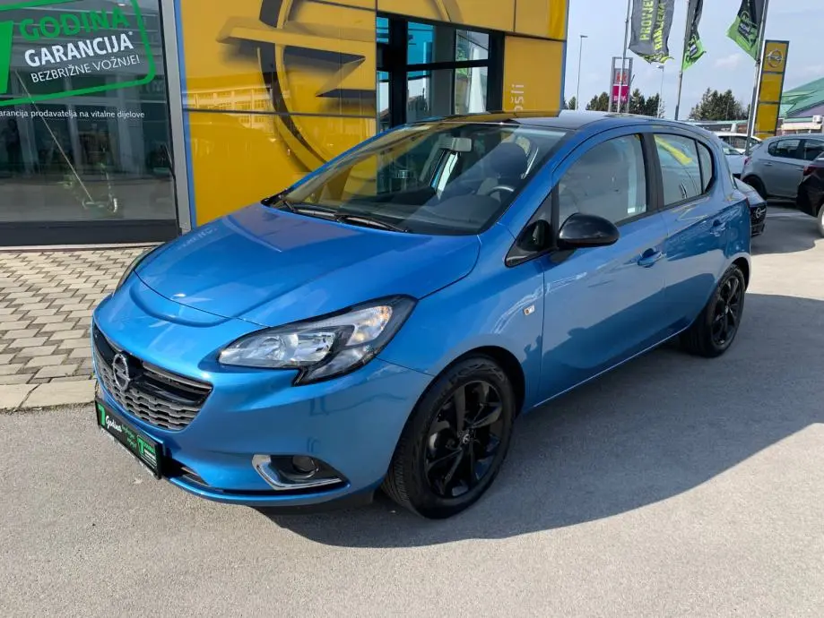 Opel Corsa Corsa 1.4 Color Edition 3