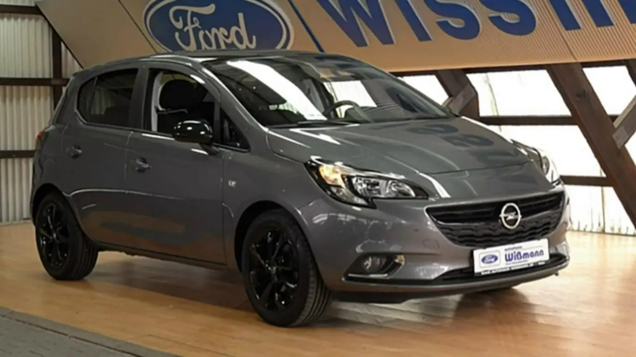 Opel Corsa Corsa 1.4 Color Edition 4