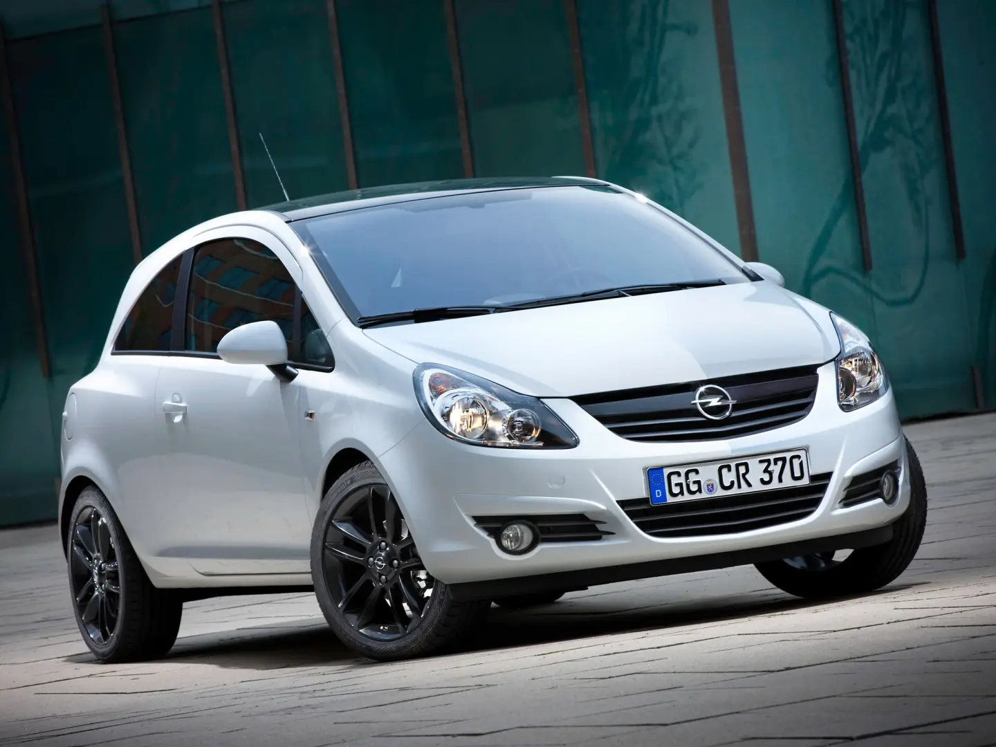 Opel Corsa Corsa 1.4 Color Edition 4