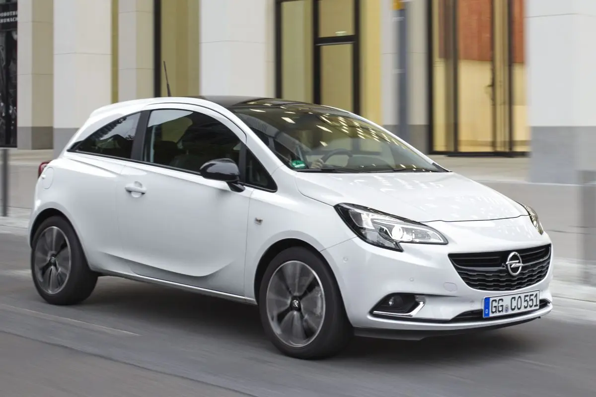 Opel Corsa Corsa 1.4 Design 1
