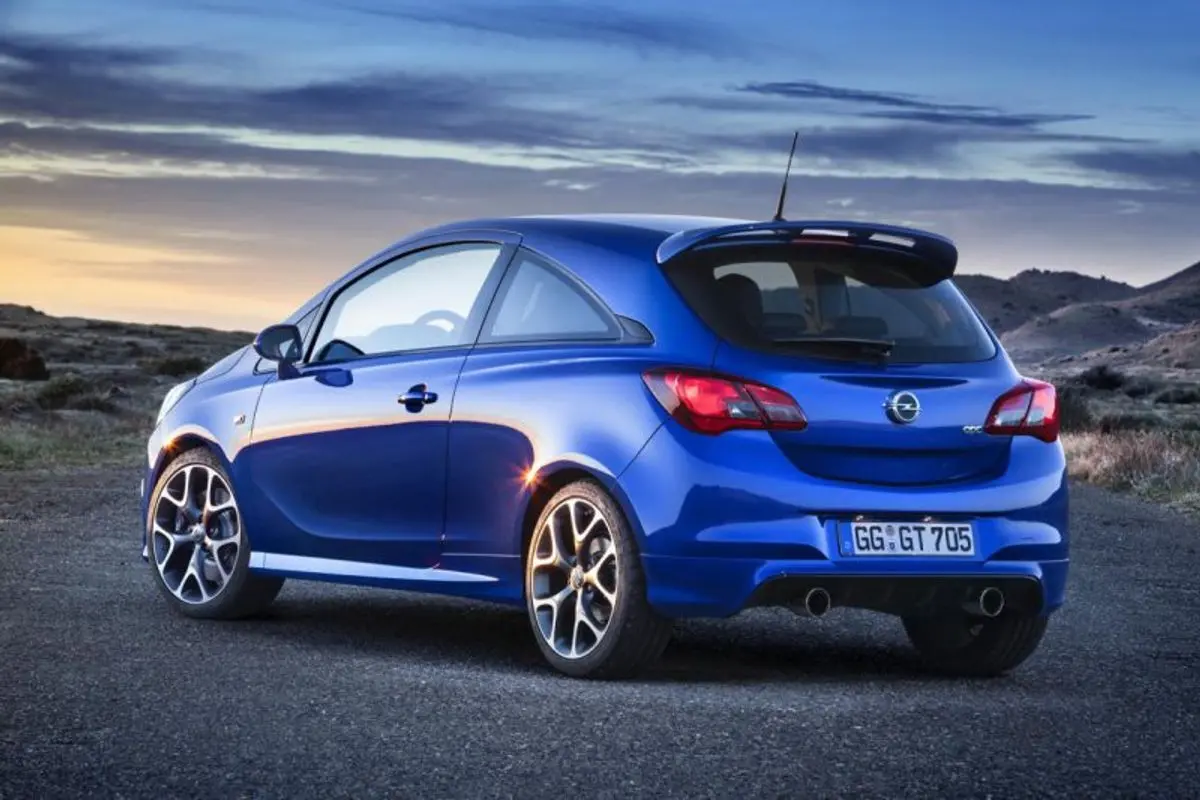 Opel Corsa Corsa 1.4 Design 2