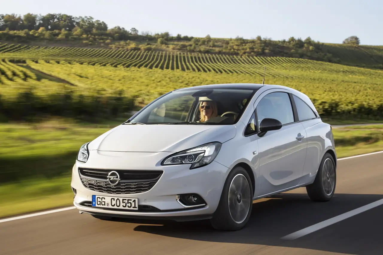 Opel Corsa Corsa 1.4 Design 6
