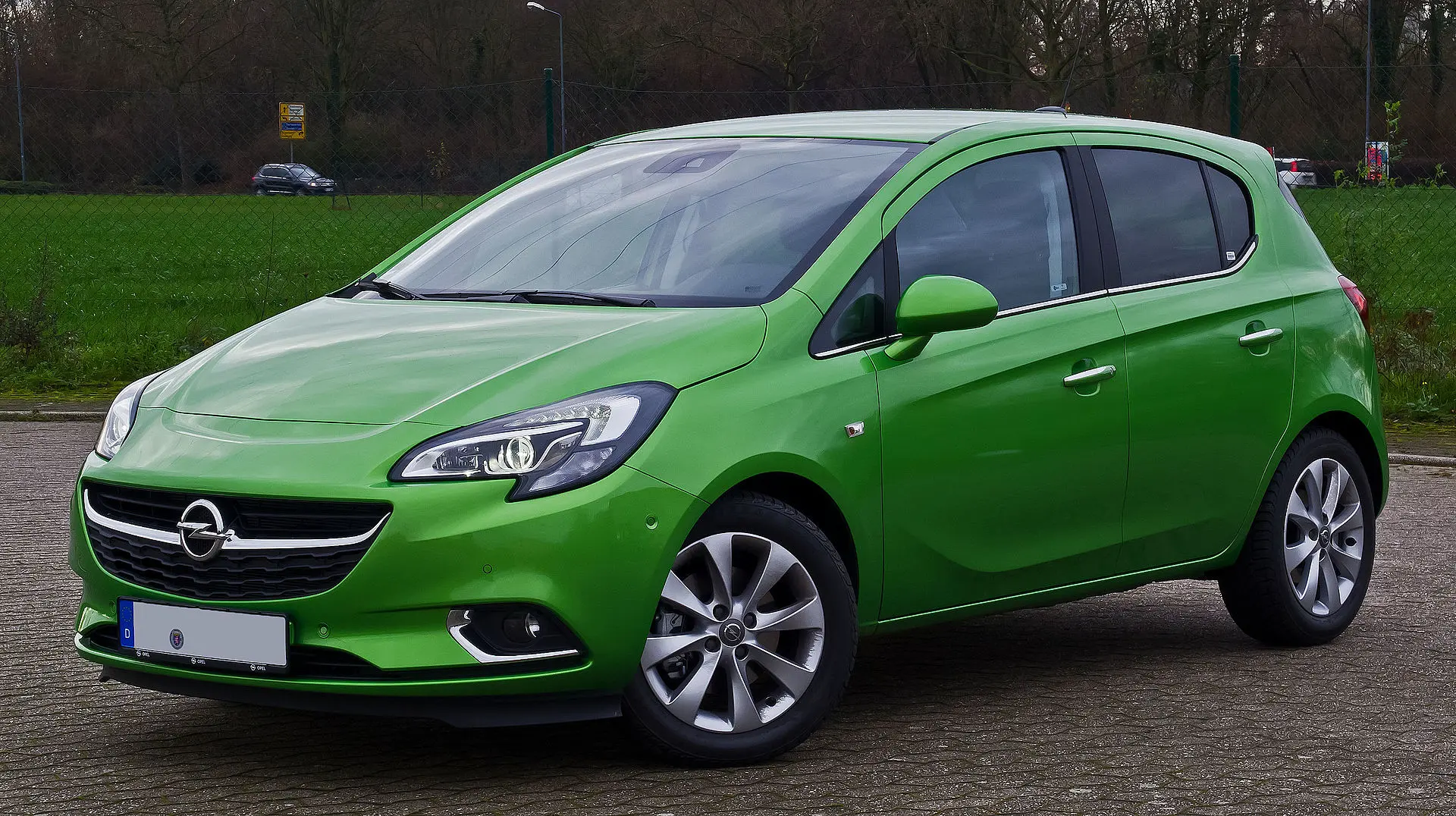 Opel Corsa Corsa 1.4 Design 7