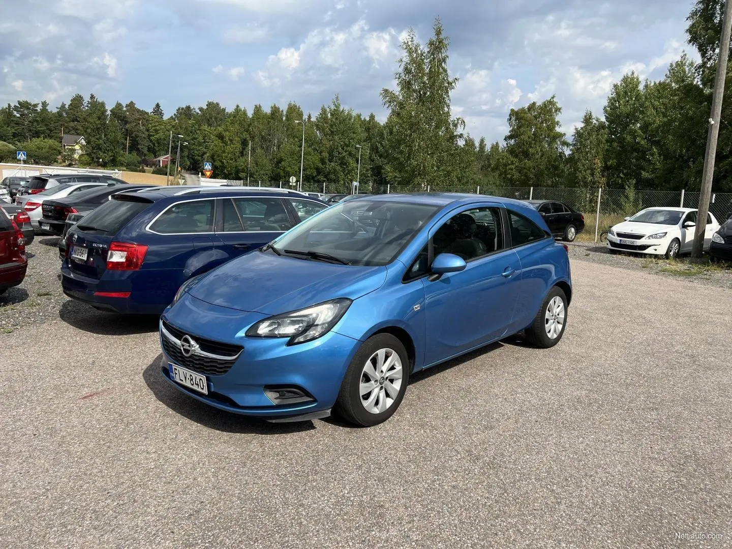 Opel Corsa Corsa 1.4 Design 4