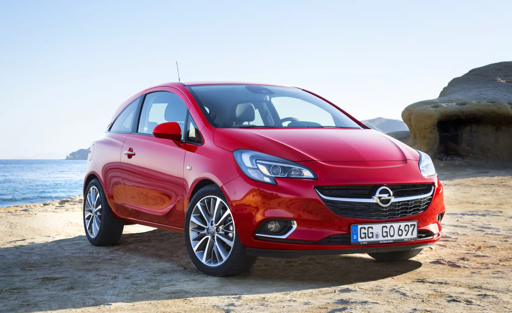 Opel Corsa Corsa 1.4 Design 5