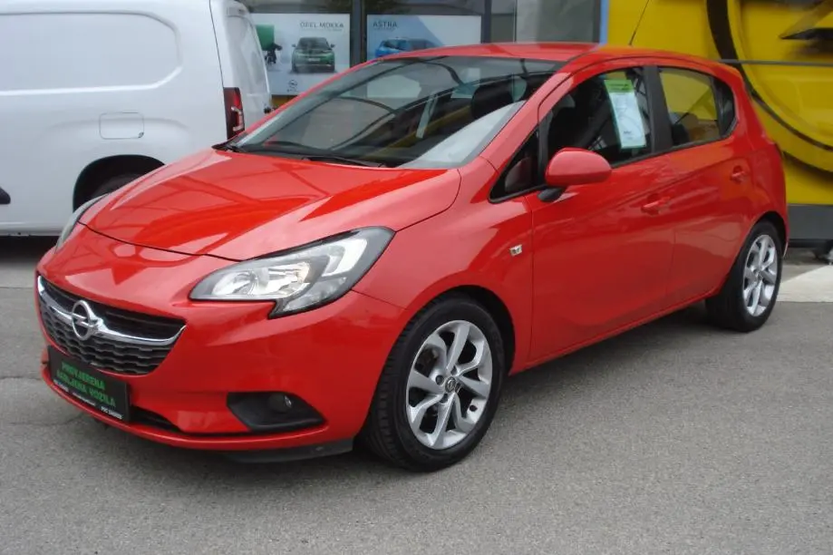 Opel Corsa Corsa 1.4 Enjoy 1