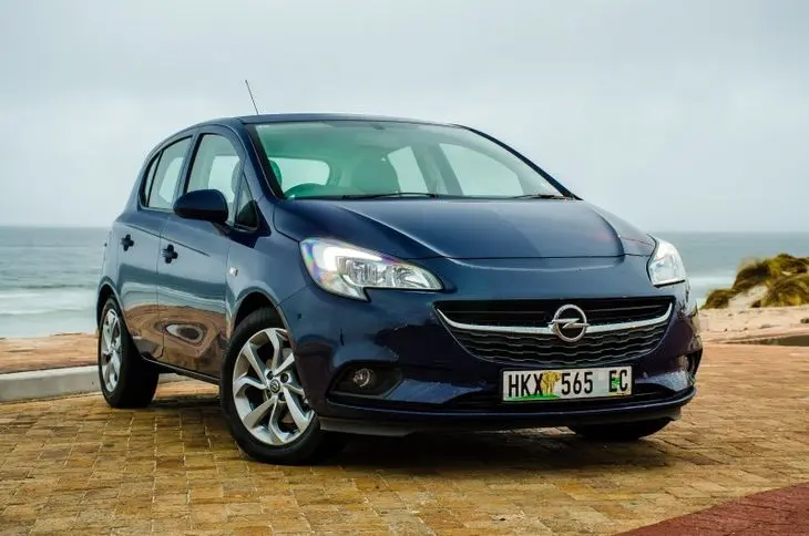 Opel Corsa Corsa 1.4 Enjoy 2