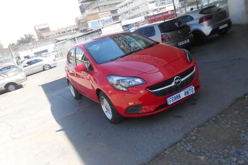 Opel Corsa Corsa 1.4 Enjoy 3