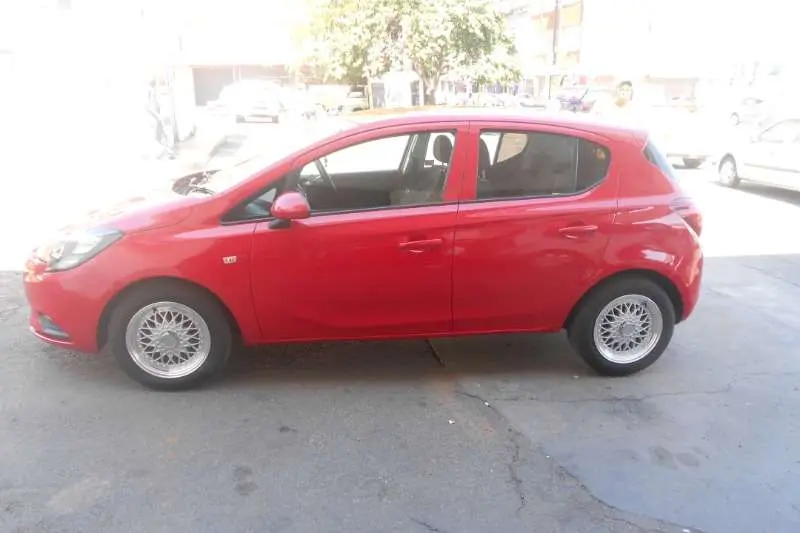 Opel Corsa Corsa 1.4 Enjoy 4