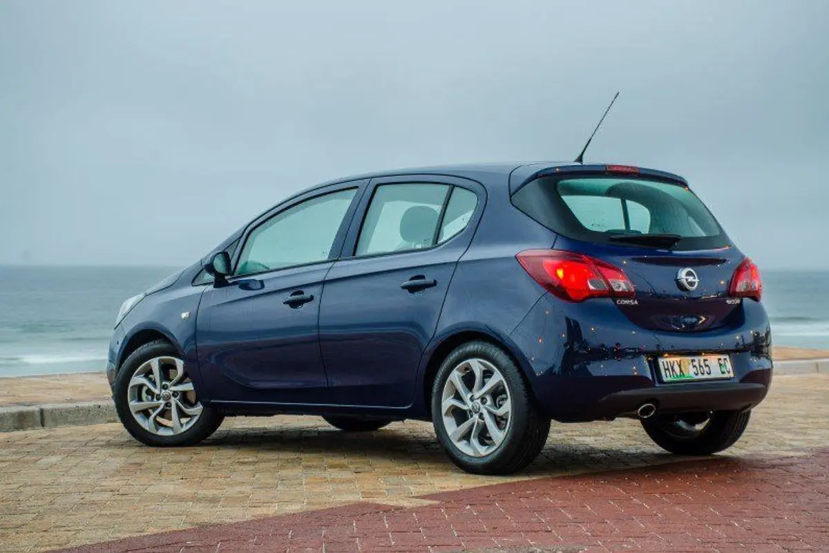 Opel Corsa Corsa 1.4 Start&Stop Enjoy 4