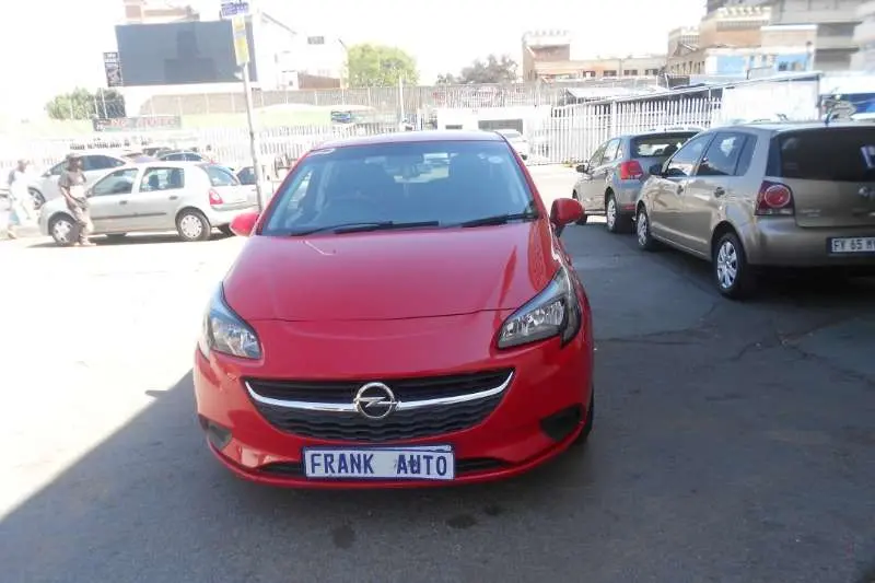 Opel Corsa Corsa 1.4 Enjoy 7