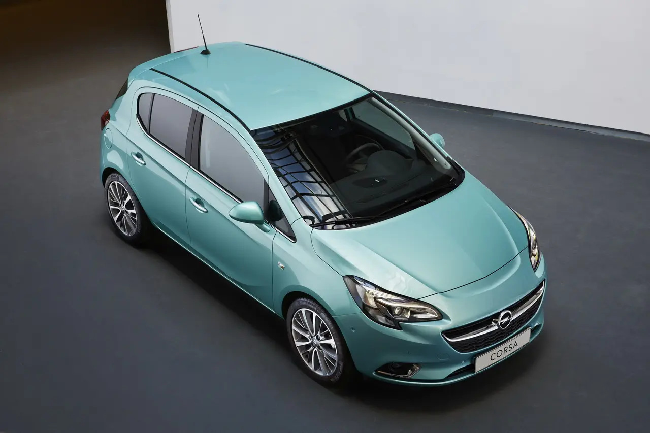 Opel Corsa Corsa 1.4 Enjoy 0