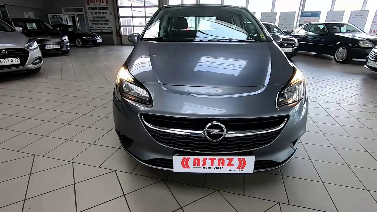 Opel Corsa Corsa 1.4 Enjoy 2
