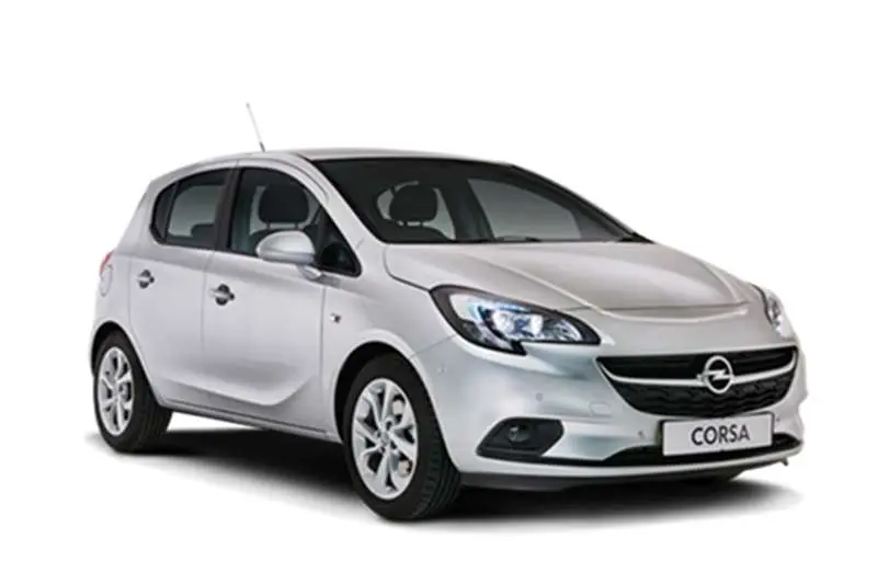 Opel Corsa Corsa 1.4 Enjoy 4