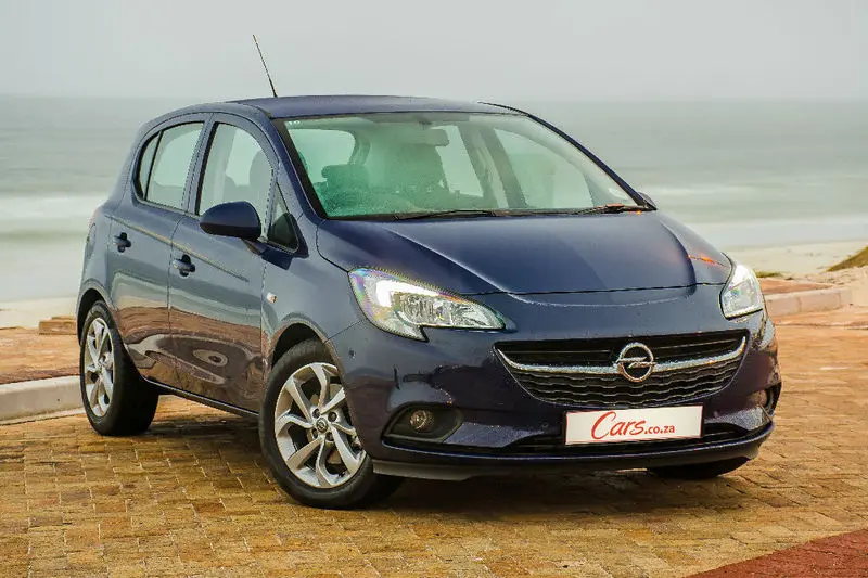 Opel Corsa Corsa 1.4 Enjoy 6