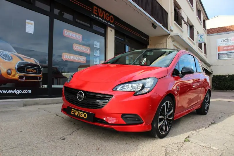 Opel Corsa Corsa 1.4 Enjoy 7