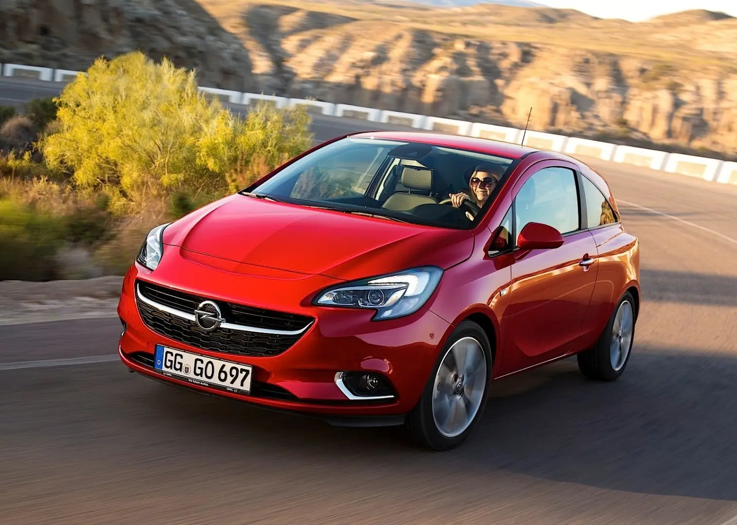 Opel Corsa Corsa 1.4 Enjoy 6