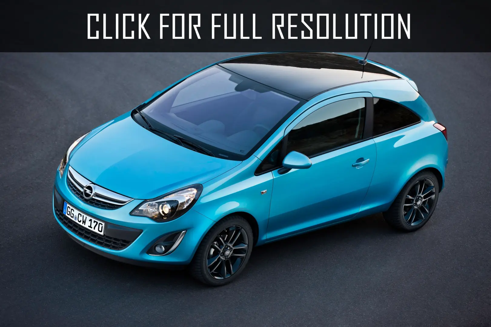Opel Corsa Corsa 1.4 Enjoy 7