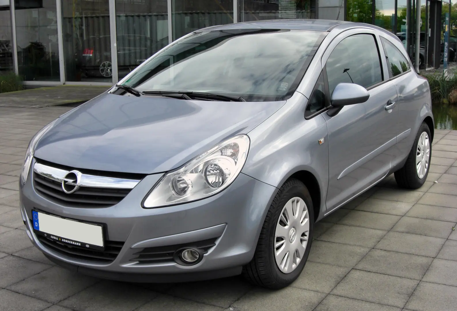 Opel Corsa Corsa 1.4 Design 4