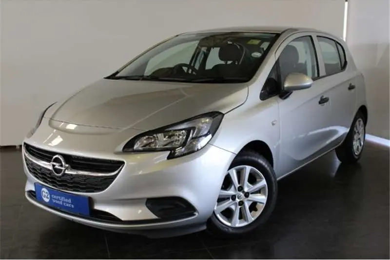 Opel Corsa Corsa 1.4 Essentia 1