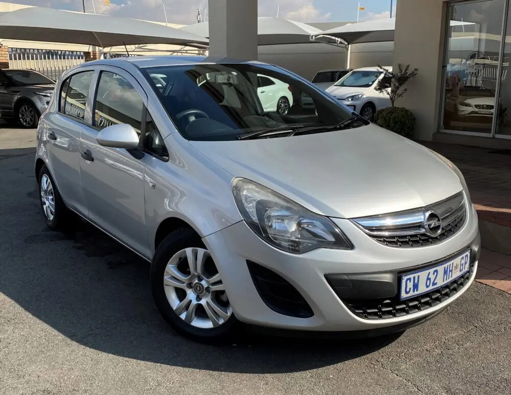 Opel Corsa Corsa 1.4 Essentia 2