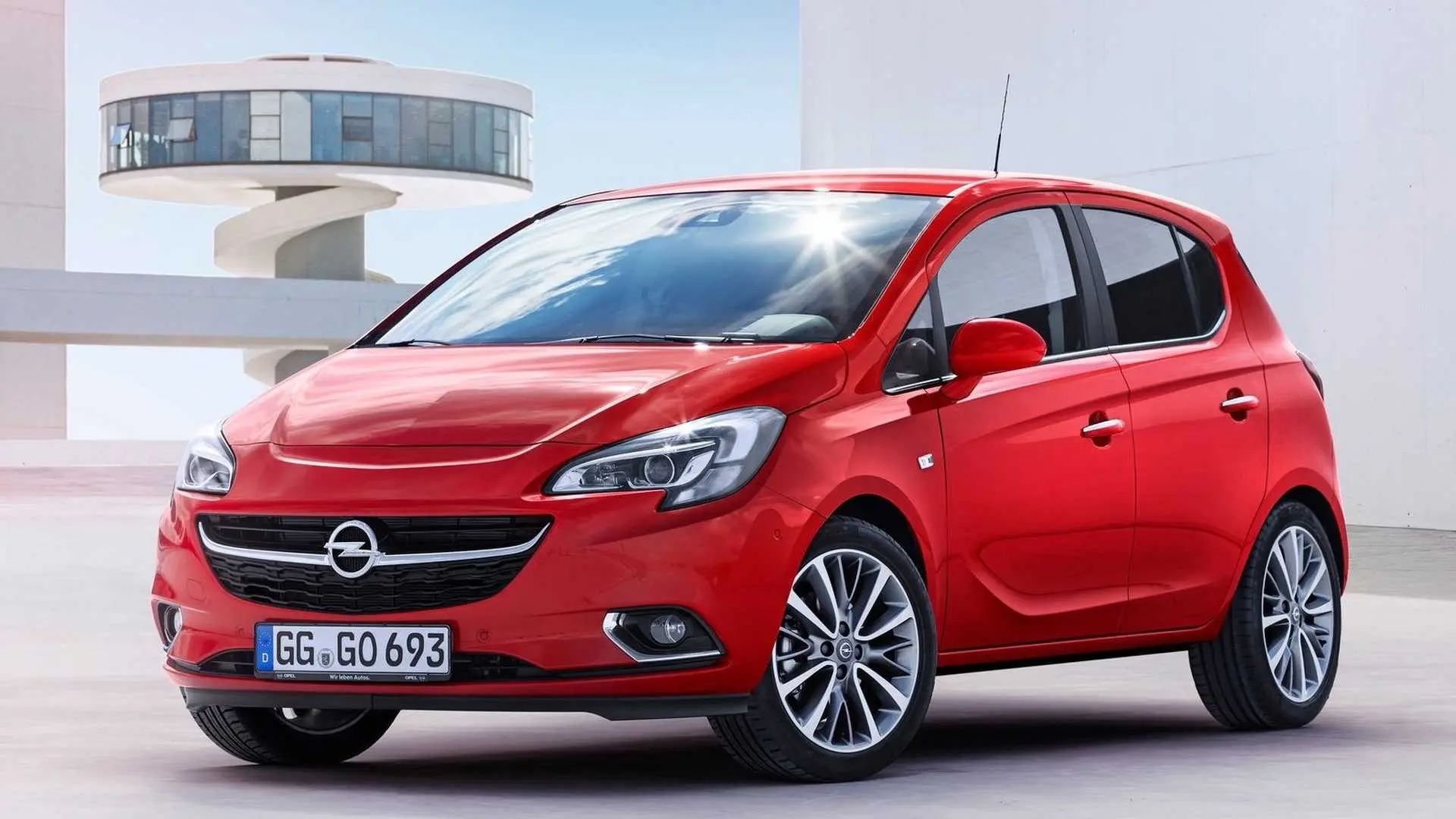 Opel Corsa Corsa 1.4 Essentia 3