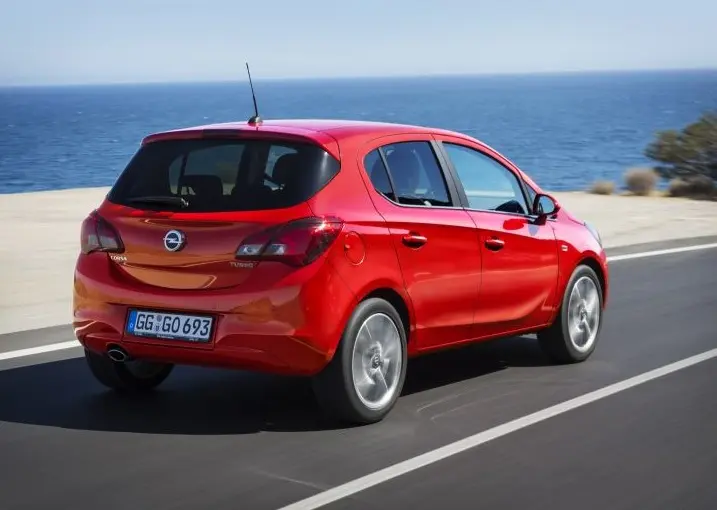 Opel Corsa Corsa 1.4 Essentia 3