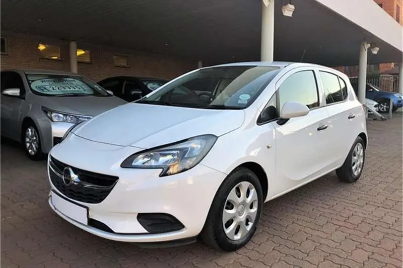 Opel Corsa Corsa 1.4 Essentia 3