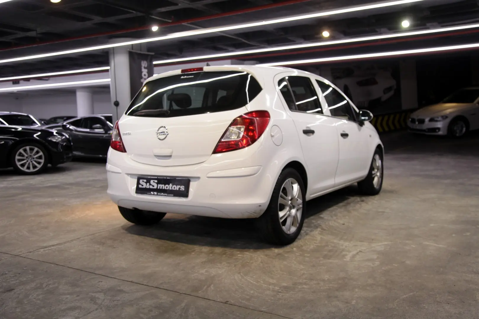 Opel Corsa Corsa 1.4 Essentia 6